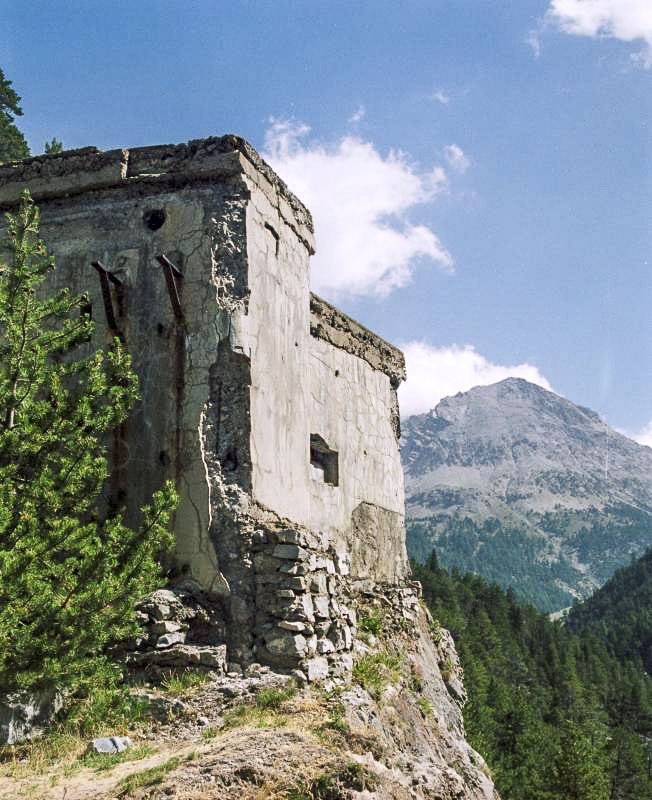 Ligne Maginot - CLEYDA - (Blockhaus pour arme infanterie) -  - Michal Prasil