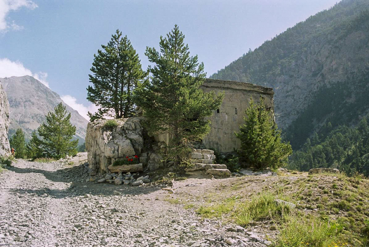 Ligne Maginot - CLEYDA - (Blockhaus pour arme infanterie) -  - Michal Prasil