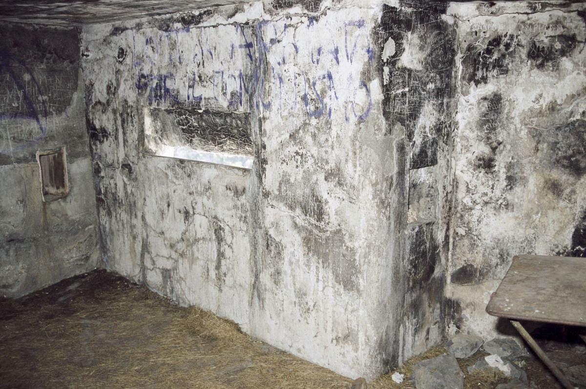 Ligne Maginot - CLEYDA - (Blockhaus pour arme infanterie) -  - Michal Prasil