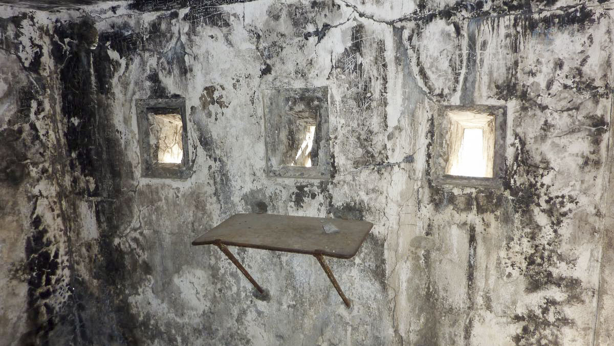 Ligne Maginot - CLEYDA - (Blockhaus pour arme infanterie) -  - ELLENA-CUNY