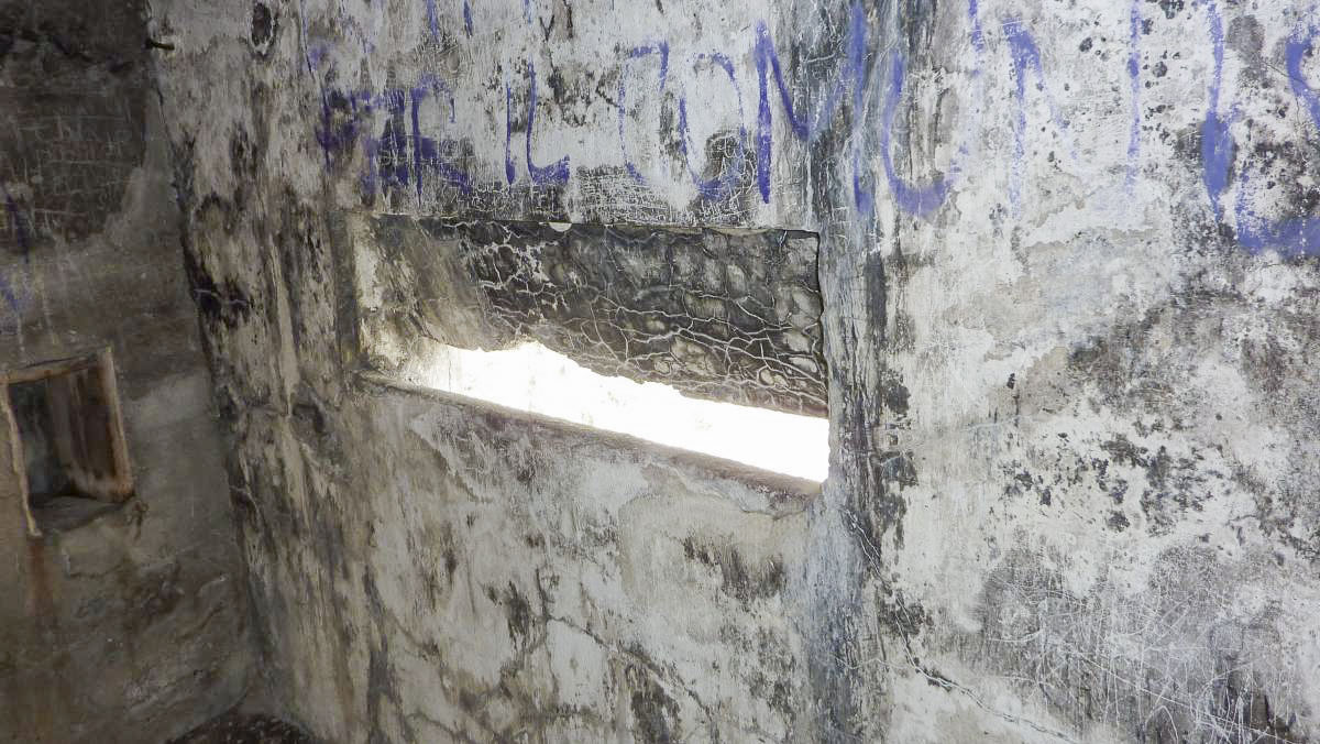 Ligne Maginot - CLEYDA - (Blockhaus pour arme infanterie) -  - ELLENA-CUNY