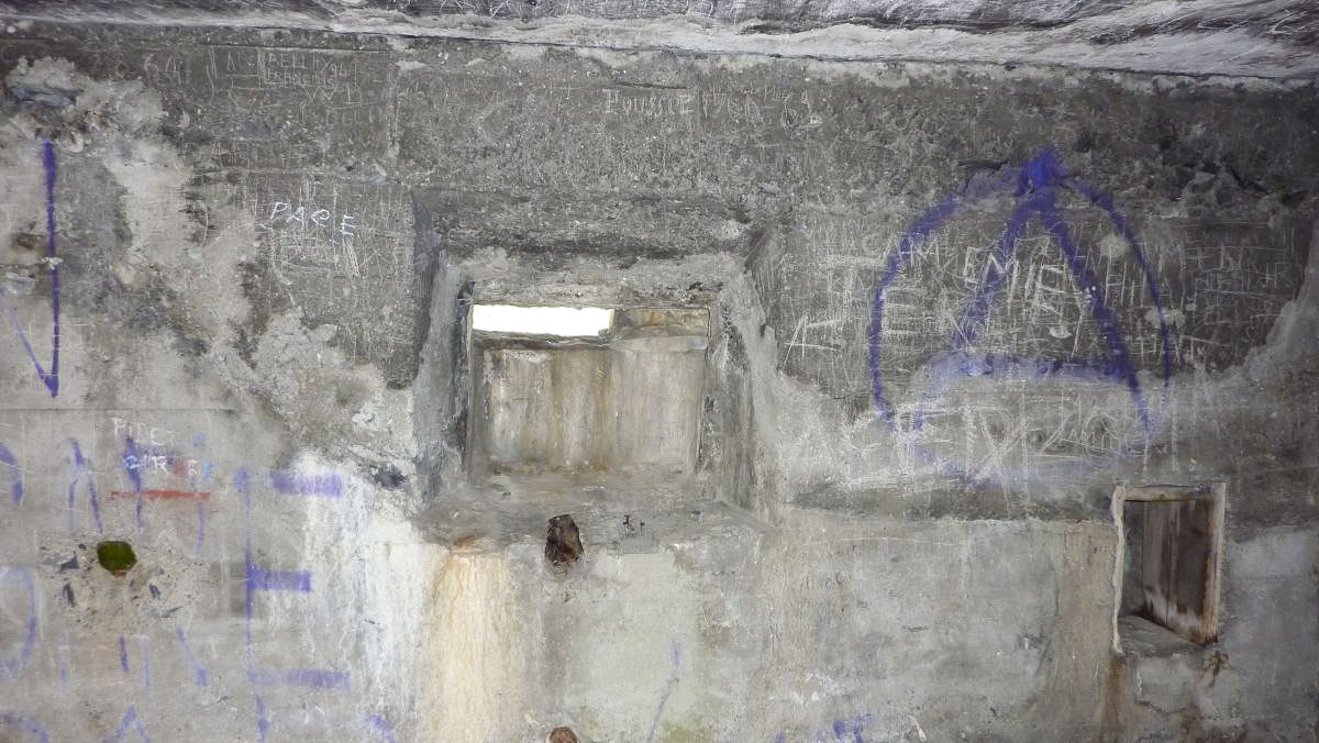 Ligne Maginot - CLEYDA - (Blockhaus pour arme infanterie) -  - ELLENA-CUNY