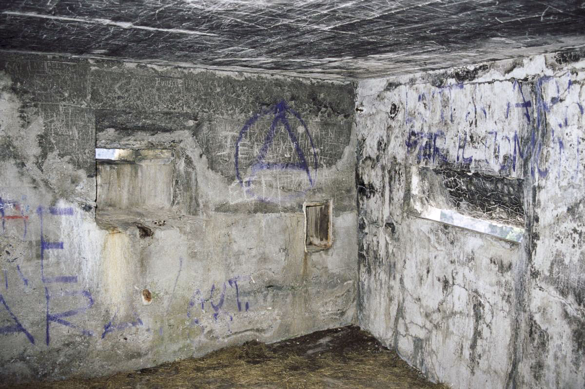 Ligne Maginot - CLEYDA - (Blockhaus pour arme infanterie) -  - Michal Prasil