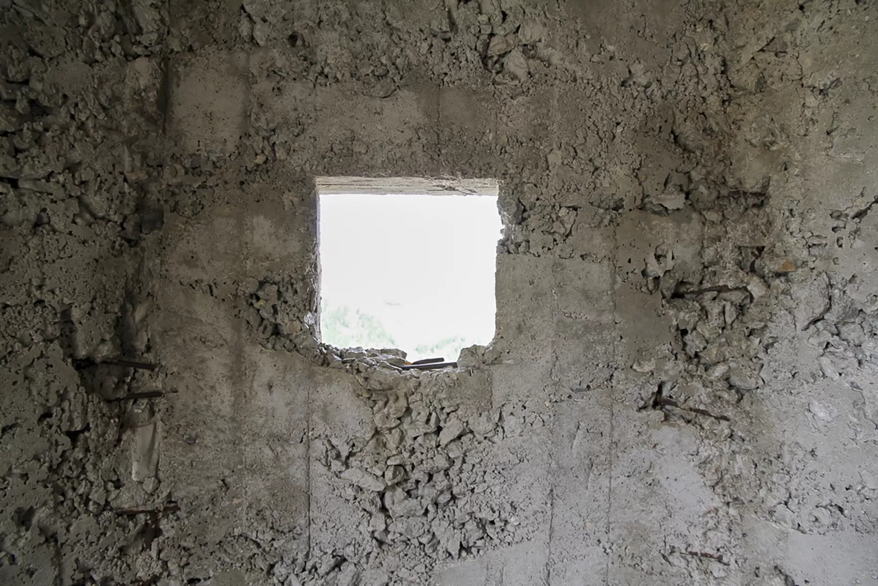 Ligne Maginot - COL DE BARTEAUX 3 - (Blockhaus pour arme infanterie) -  - Alain Perouffe