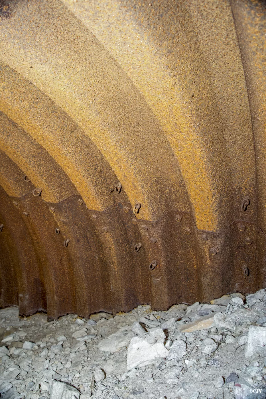 Ligne Maginot - COL DE BARTEAUX ABRI 2 - (Abri) -  - Lia VERMEULEN