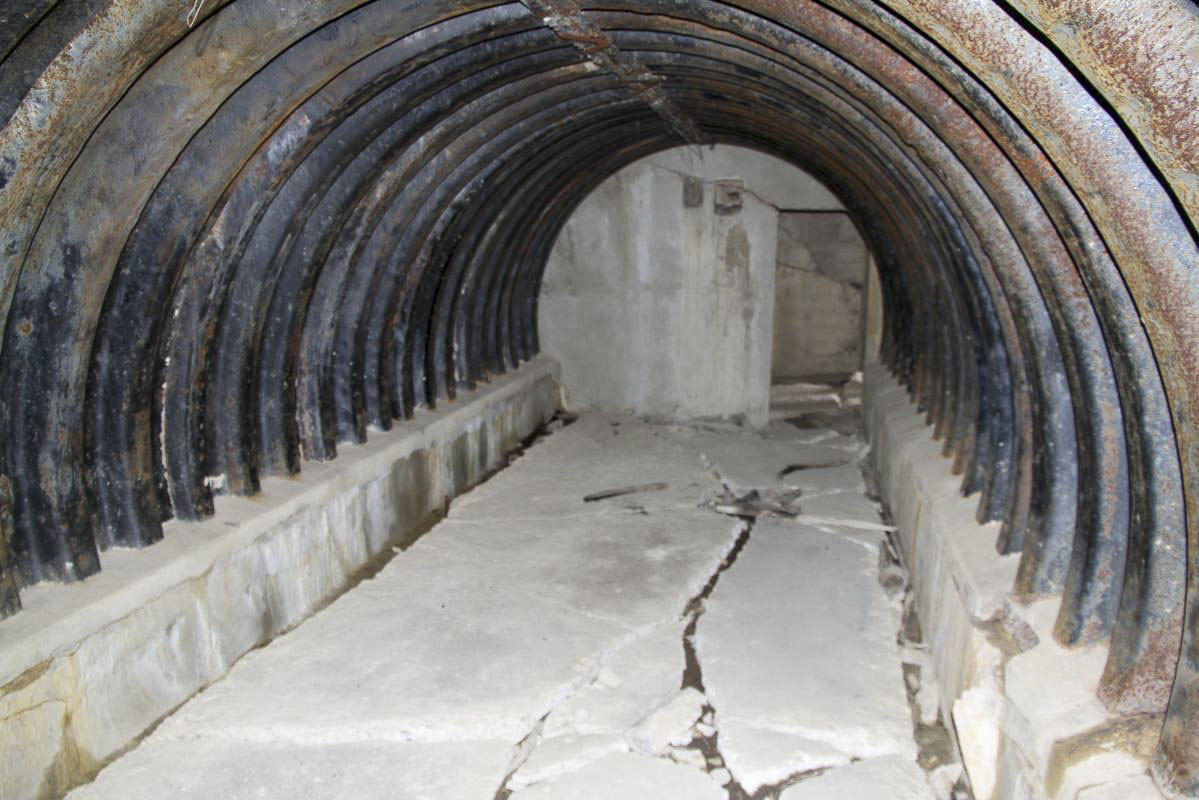 Ligne Maginot - COL DE BARTEAUX NORD - (Abri) -  - Alain Perouffe