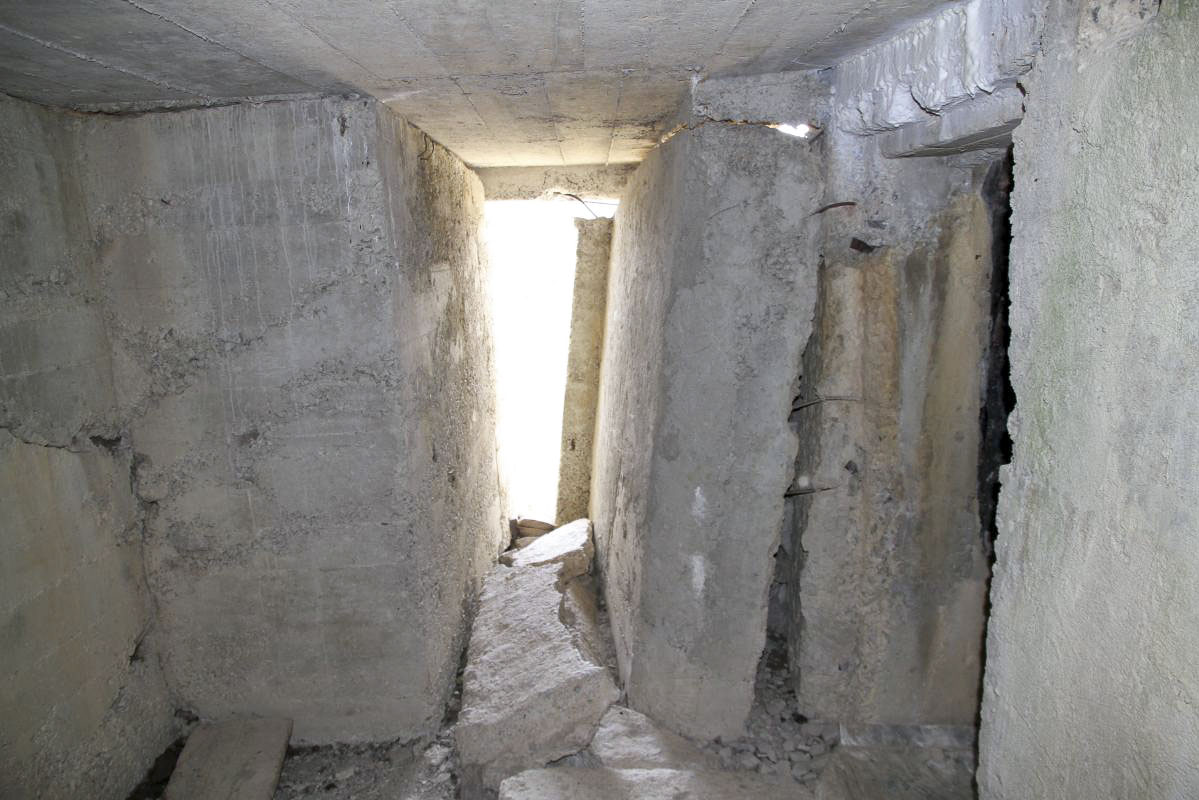 Ligne Maginot - COL DE BARTEAUX NORD - (Abri) -  - Alain Perouffe