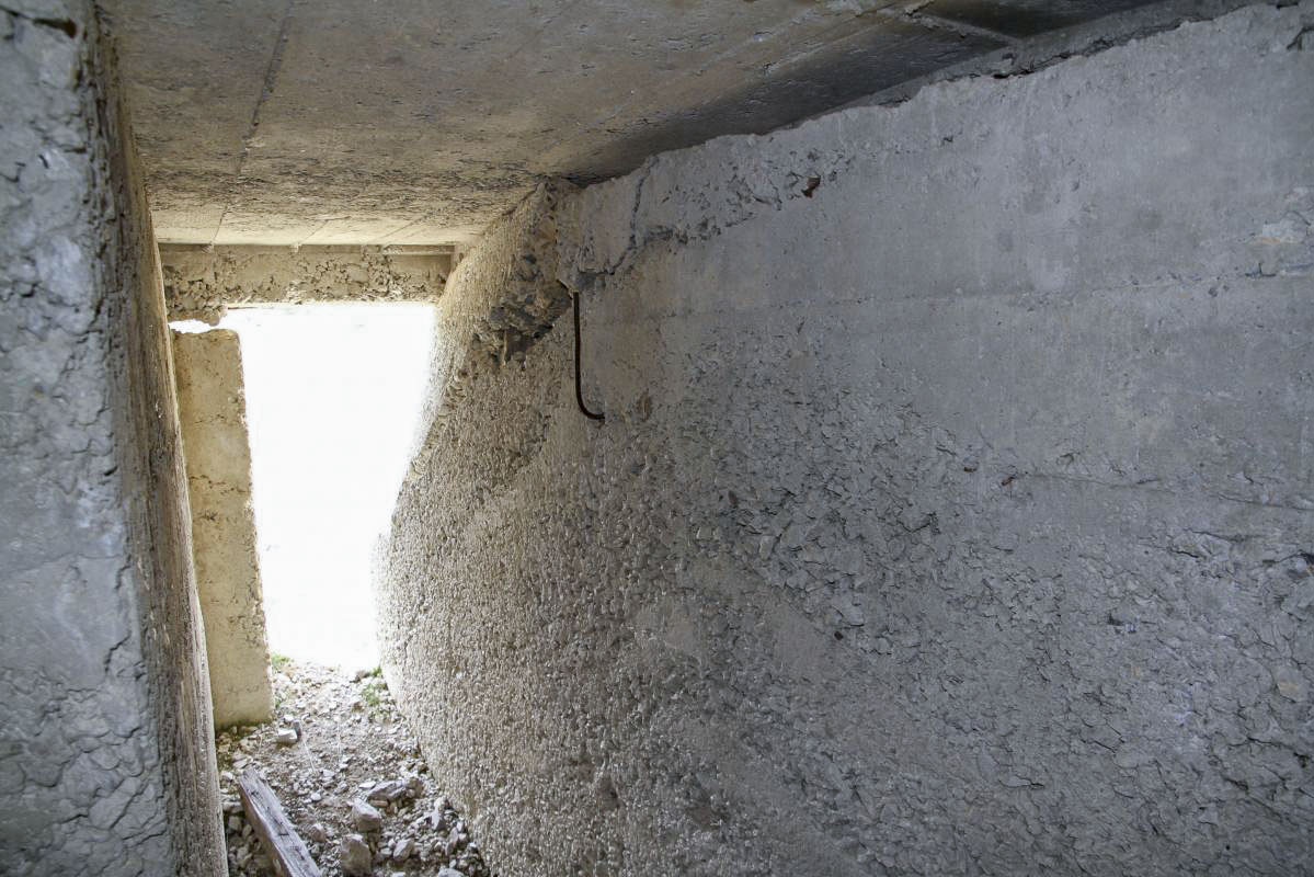 Ligne Maginot - COL DE BARTEAUX NORD - (Abri) -  - Alain Perouffe