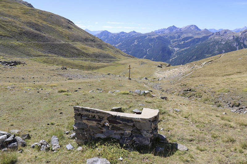 Ligne Maginot - COL DE BUFFERE - (Casernement) -  - Alain Perouffe