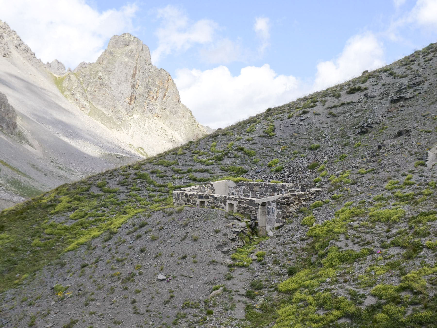 Ligne Maginot - COL DE BUFFERE EST 2 - (Abri) -  - ELLENA Daniel - CUNY Philippe