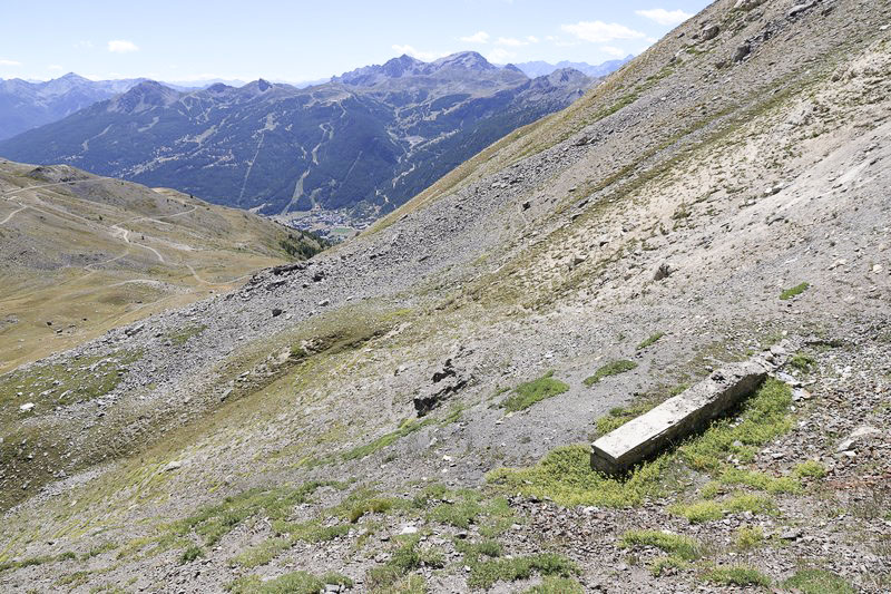 Ligne Maginot - COL DE BUFFERE OUEST - (Abri) -  - Alain Perouffe