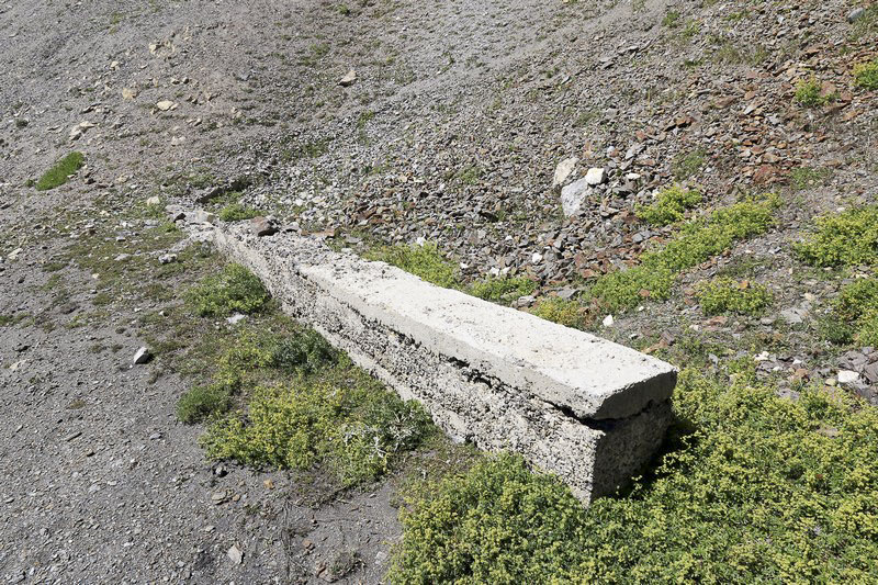 Ligne Maginot - COL DE BUFFERE OUEST - (Abri) -  - Alain Perouffe