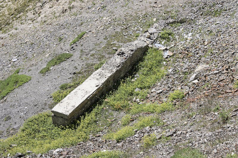 Ligne Maginot - COL DE BUFFERE OUEST - (Abri) -  - Alain Perouffe