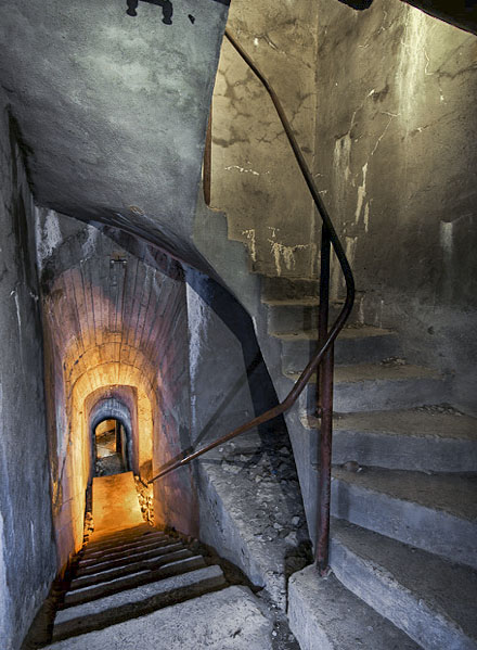 Ligne Maginot - COL DE GRANON - (Ouvrage d'infanterie) -  - FAUVET Benoit