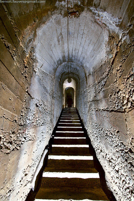Ligne Maginot - COL DE GRANON - (Ouvrage d'infanterie) -  - FAUVET Benoit