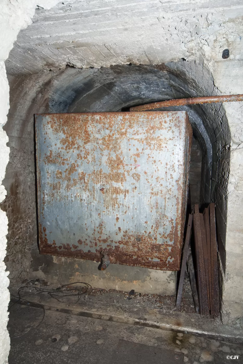 Ligne Maginot - COL DE GRANON - (Ouvrage d'infanterie) -  - Lia VERMEULEN