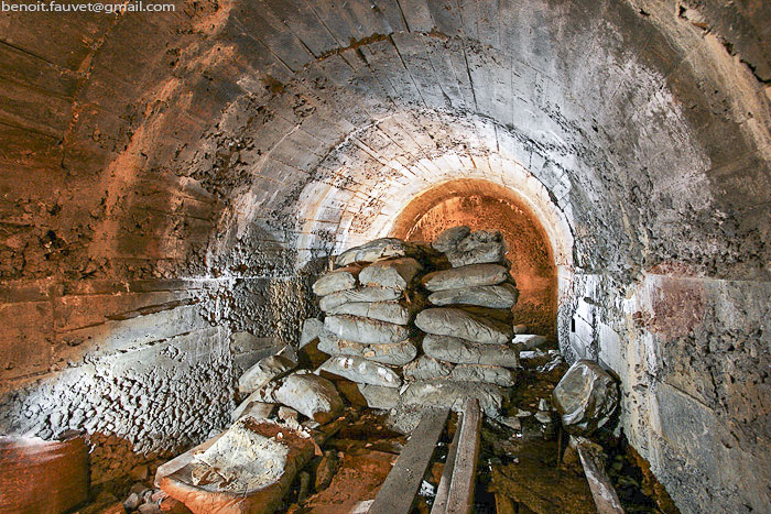 Ligne Maginot - COL DE GRANON - (Ouvrage d'infanterie) -  - FAUVET Benoit