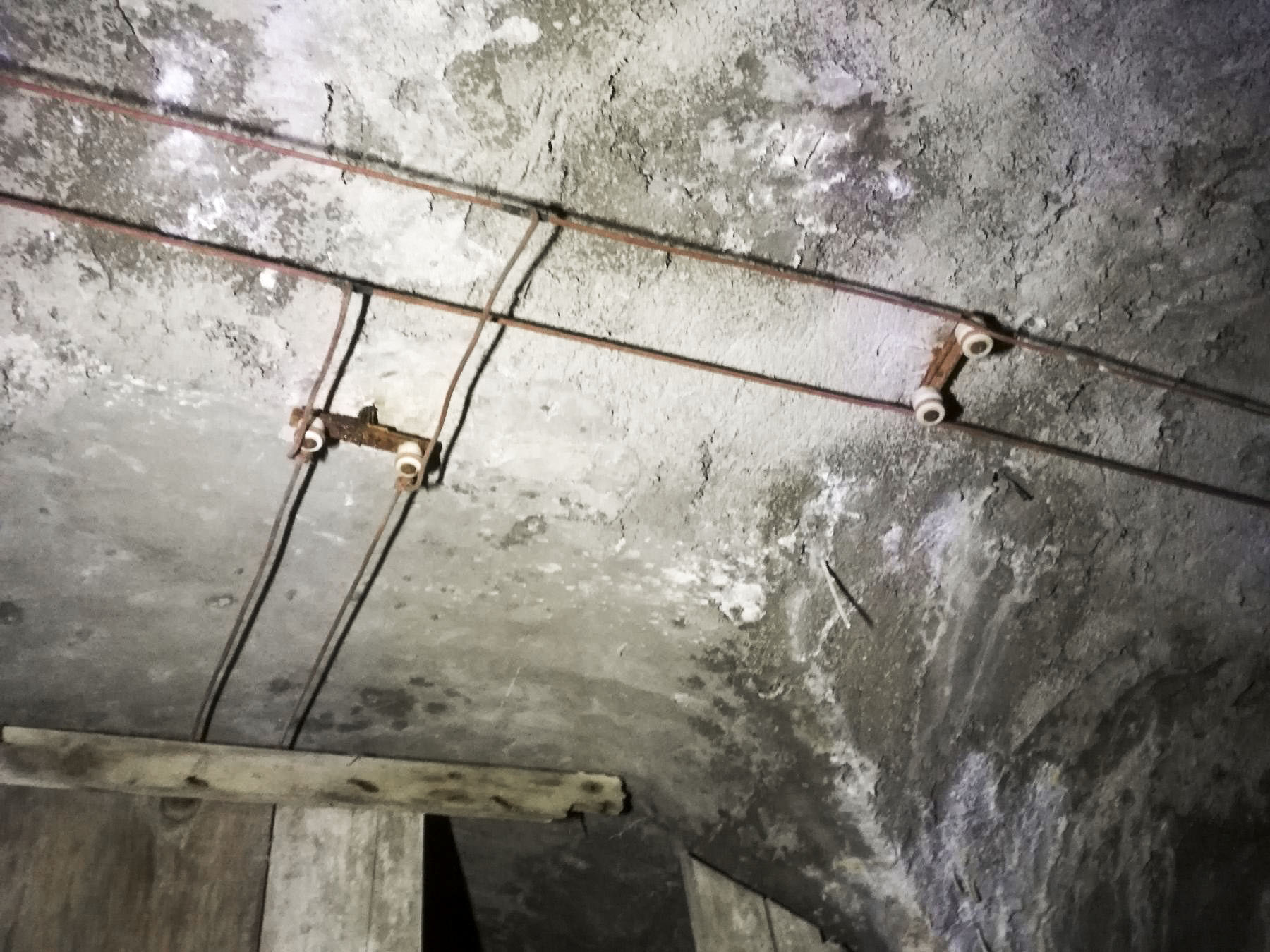 Ligne Maginot - COL DE GRANON - (Ouvrage d'infanterie) - L'intérieur de l'ouvrage - Nicolas PASTORINO