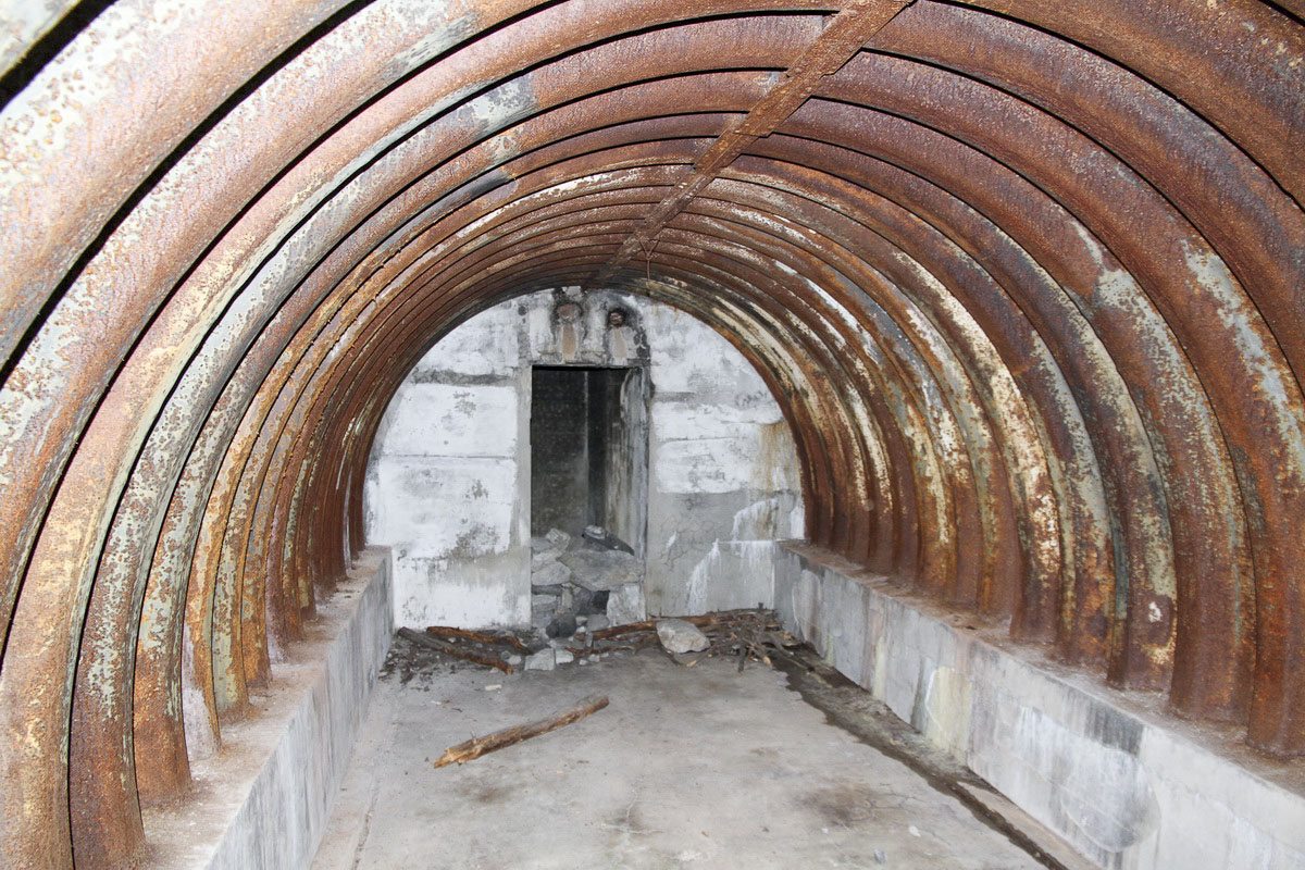Ligne Maginot - COL DE L'ECHELLE EST - (Abri) -  - Alain Perouffe