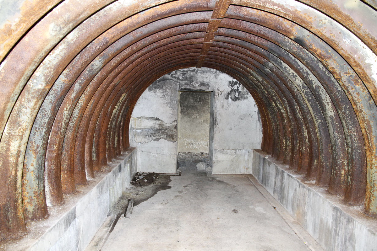 Ligne Maginot - COL DE L'ECHELLE EST - (Abri) -  - Alain Perouffe