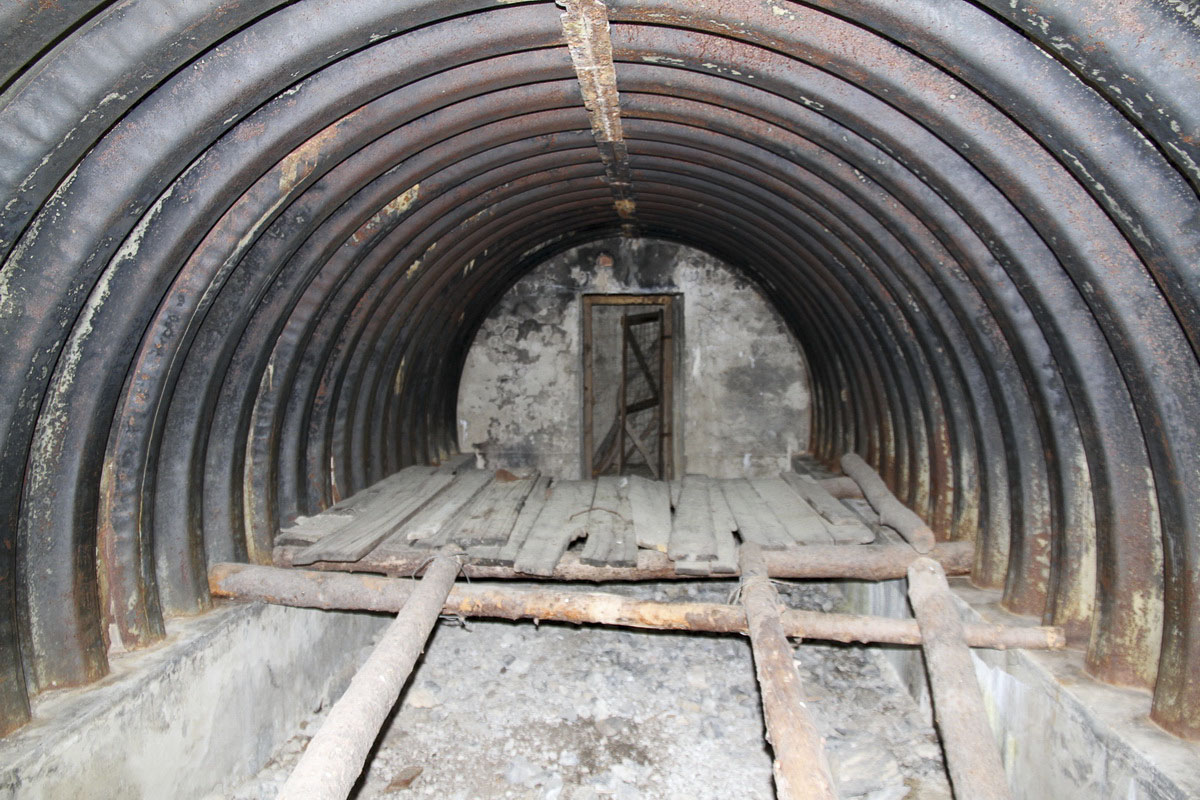 Ligne Maginot - COL DE L'ECHELLE OUEST - (Abri) -  - Alain Perouffe