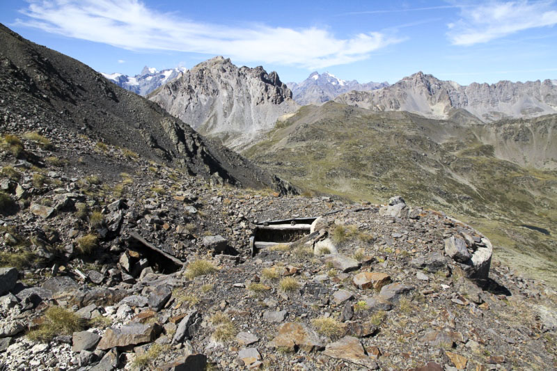 Ligne Maginot - COL DE L'OULE 1 - (Blockhaus pour arme infanterie) -  - Alain Perouffe