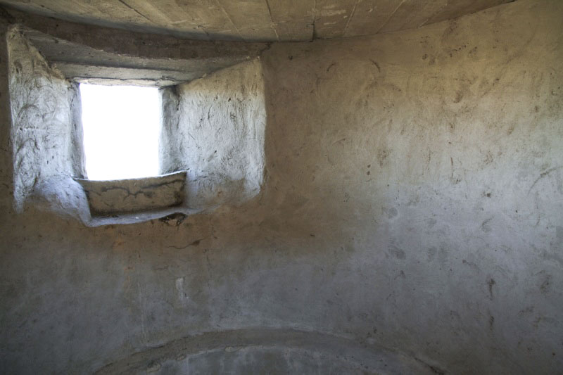 Ligne Maginot - COL DE L'OULE 1 - (Blockhaus pour arme infanterie) -       - Alain Perouffe
