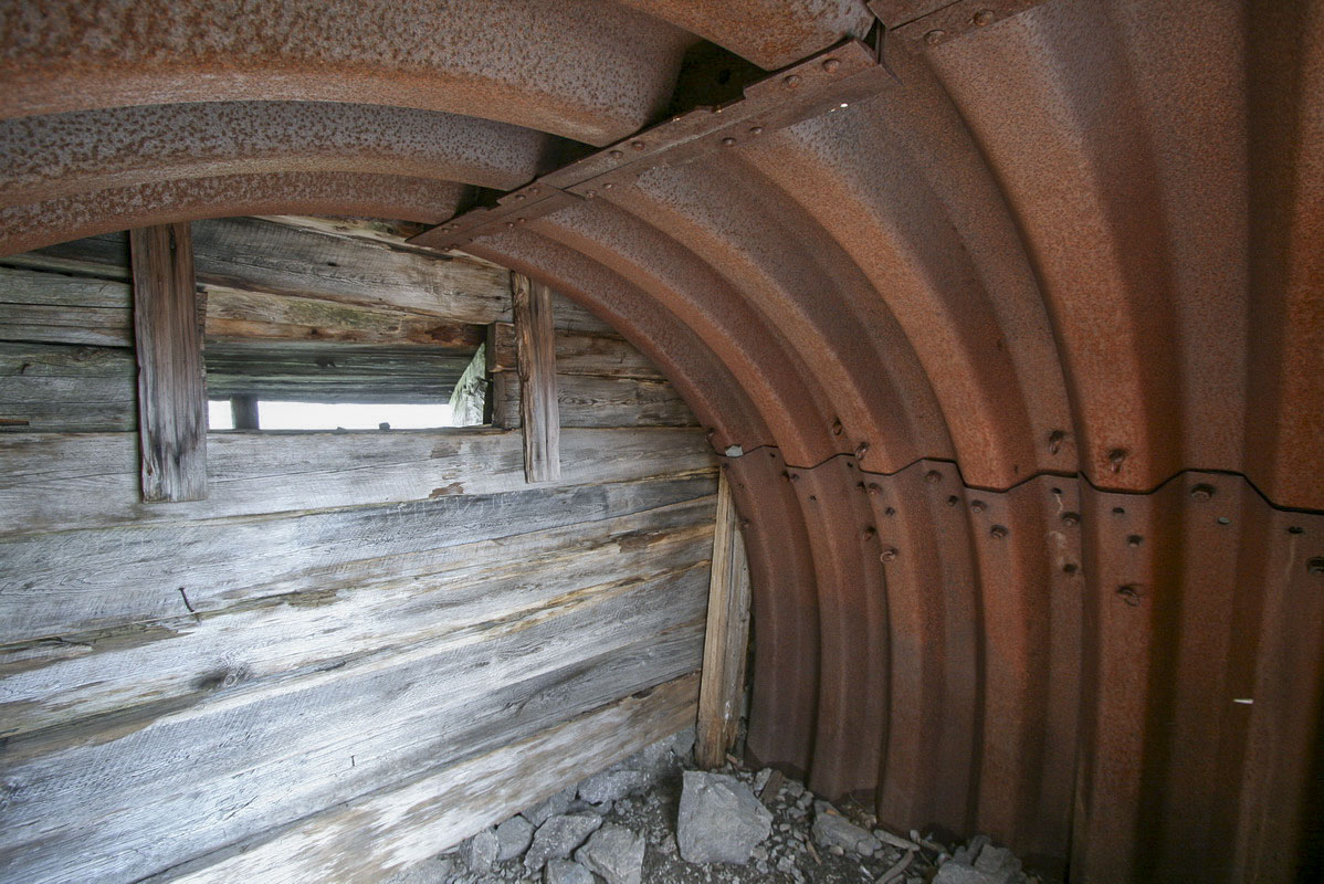 Ligne Maginot - CRETE CIBIERES-GRANON - (Observatoire indéterminé) -  - Alain Perouffe