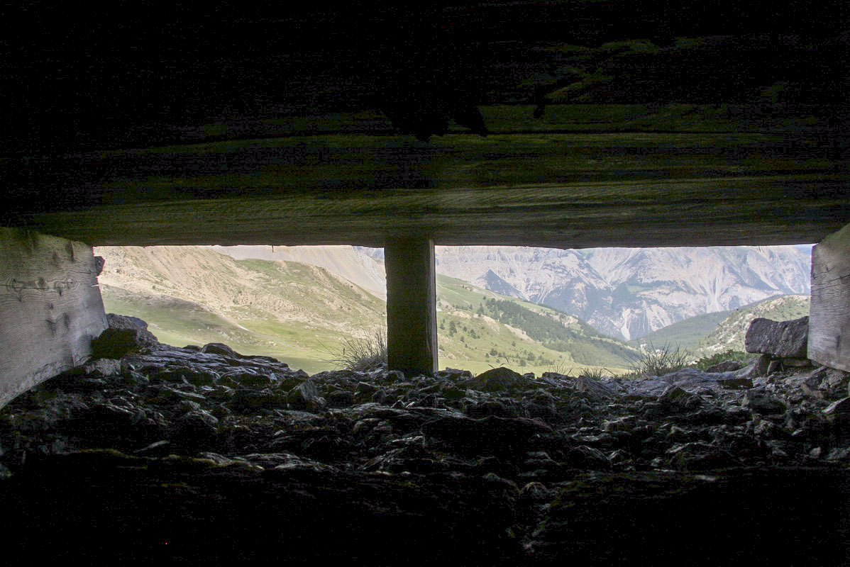 Ligne Maginot - CRETE CIBIERES-GRANON - (Observatoire indéterminé) -  - Alain Perouffe