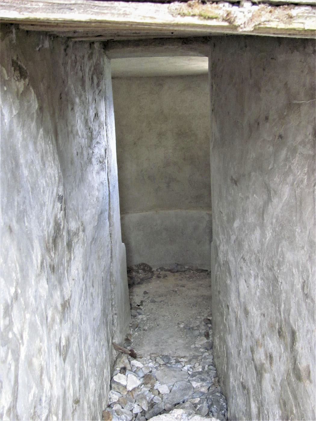 Ligne Maginot - CRETE CIBIERES-GRANON C - (Blockhaus pour arme infanterie) -  - Marc ENDINGER