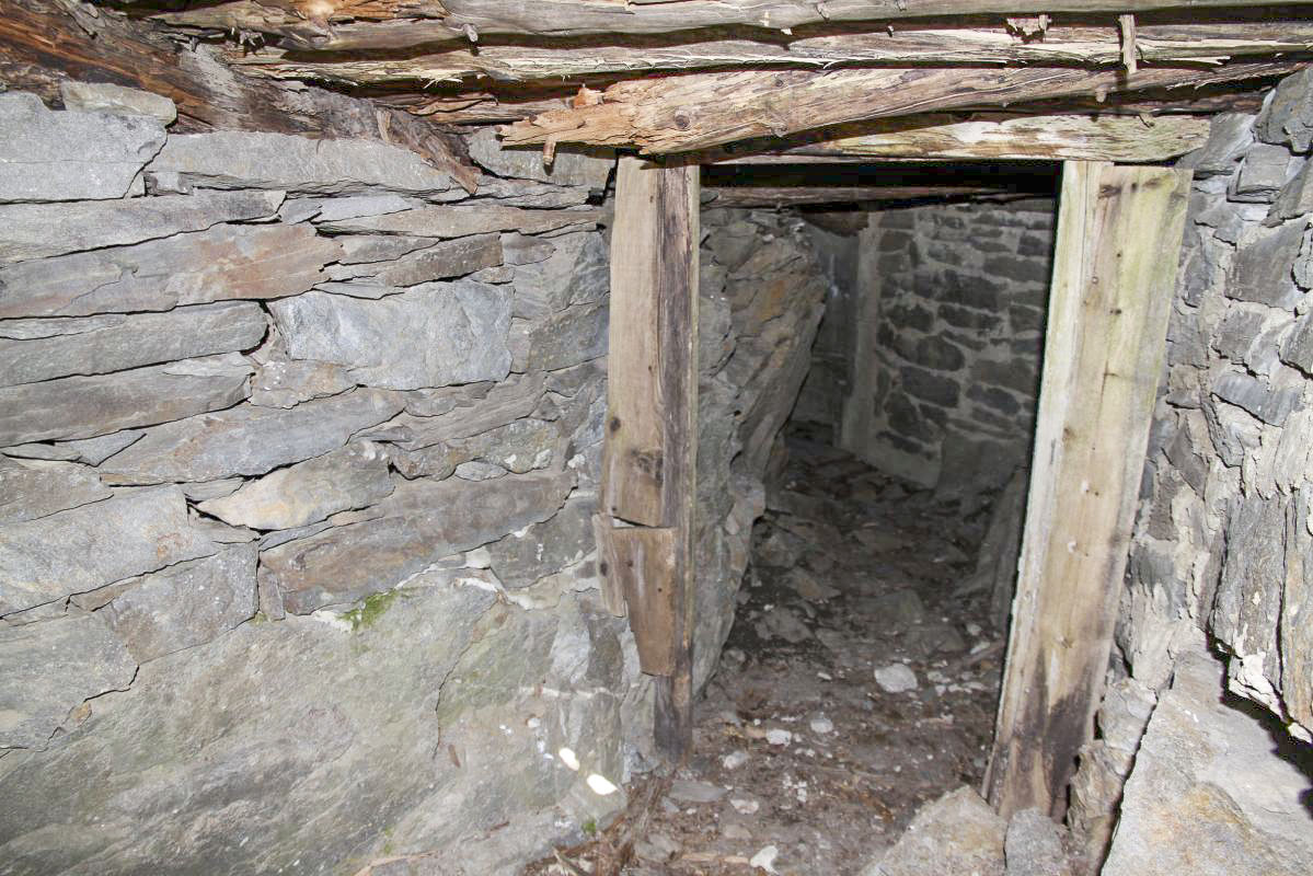 Ligne Maginot - CRETE DE CRISTOL 3 - (Blockhaus pour arme infanterie) -  - Alain Perouffe