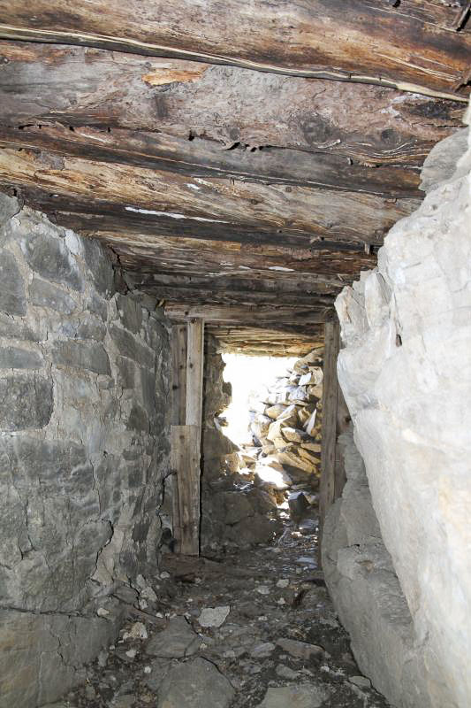 Ligne Maginot - CRETE DE CRISTOL 3 - (Blockhaus pour arme infanterie) -  - Alain Perouffe