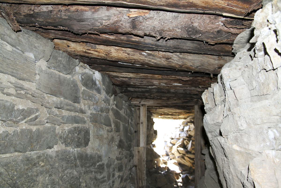 Ligne Maginot - CRETE DE CRISTOL 3 - (Blockhaus pour arme infanterie) -  - Alain Perouffe