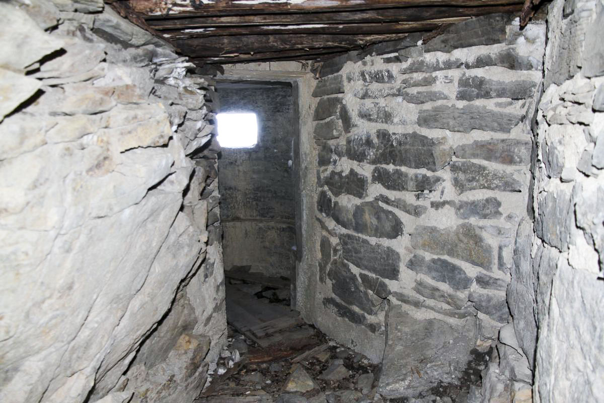 Ligne Maginot - CRETE DE CRISTOL 3 - (Blockhaus pour arme infanterie) -  - Alain Perouffe