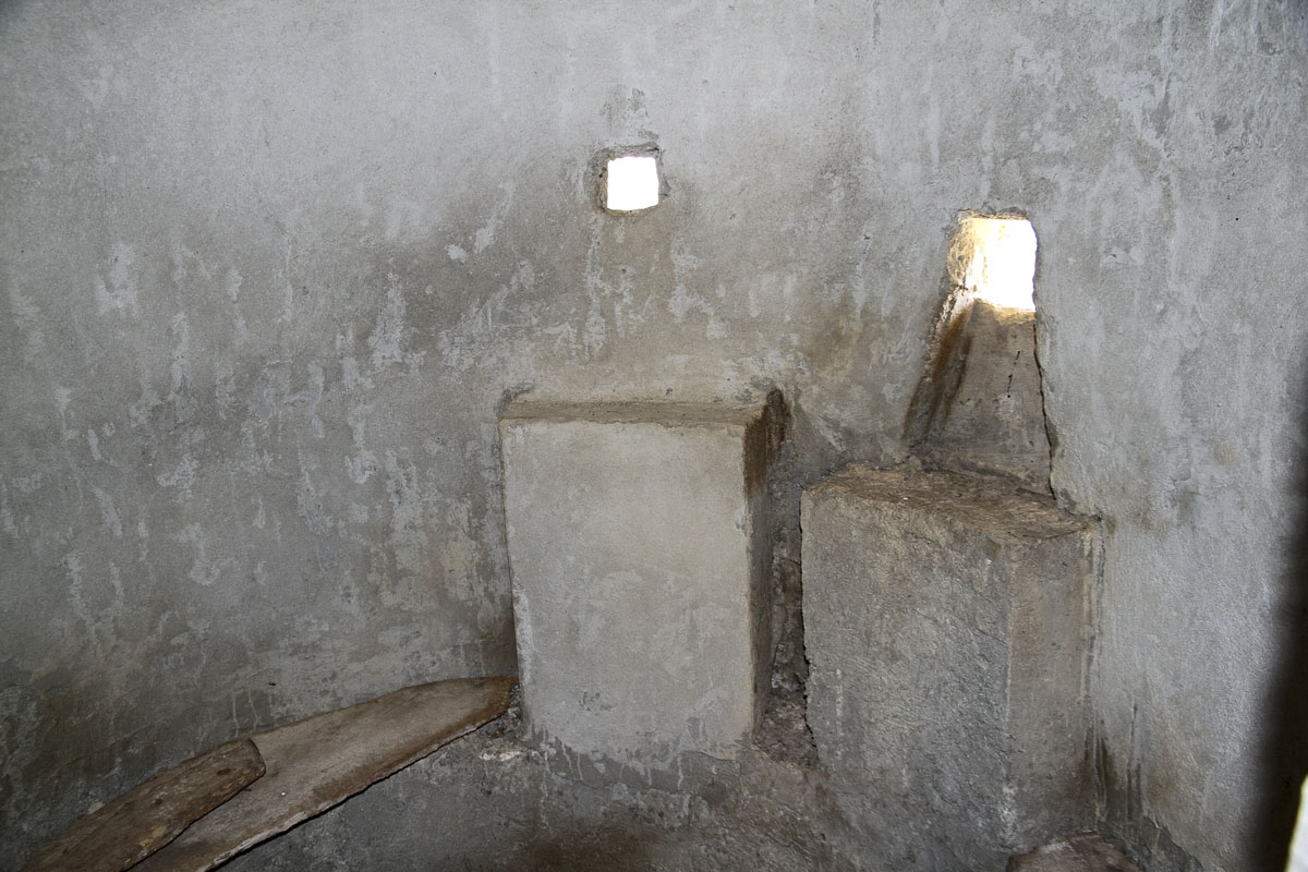 Ligne Maginot - CRETE DU GRAND MEYRET 3 - (Blockhaus pour arme infanterie) -  - Alain Perouffe