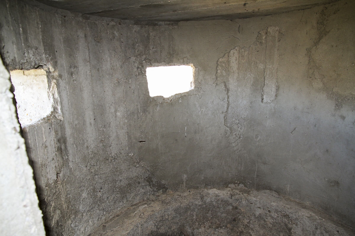 Ligne Maginot - CRETE DU GRAND MEYRET 2 - (Blockhaus pour arme infanterie) -  - Alain Perouffe