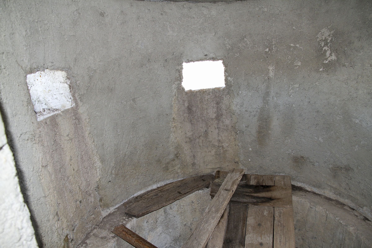 Ligne Maginot - CRETE DU GRAND MEYRET 1 - (Blockhaus pour arme infanterie) -  - Alain Perouffe
