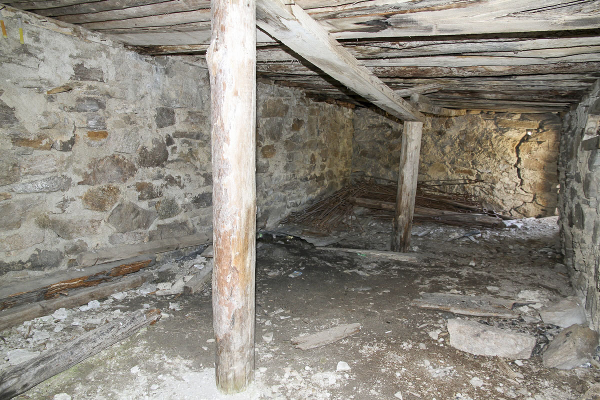 Ligne Maginot - CRETE DU GRAND MEYRET - (Abri) -  - Alain Perouffe