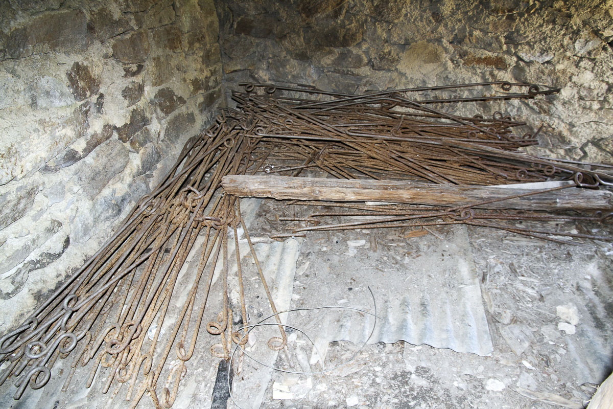 Ligne Maginot - CRETE DU GRAND MEYRET - (Abri) -  - Alain Perouffe