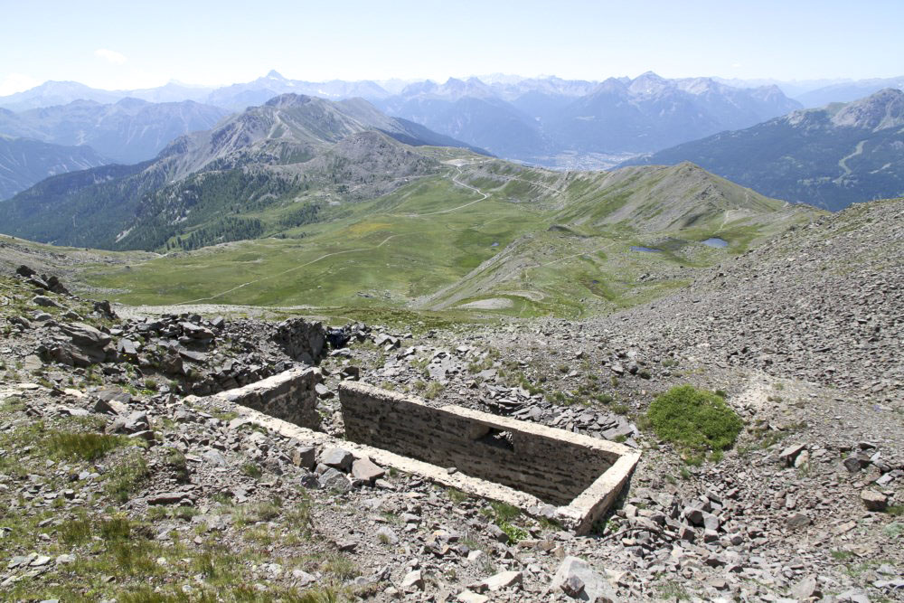 Ligne Maginot - GARDIOLE 1 - (Abri) -  - Alain Perouffe