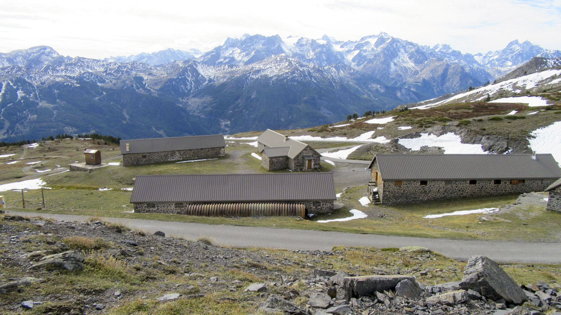 Ligne Maginot - GRANON, CHALETS DE (2° CM / 82° BAF) - (PC de Sous-Quartier) -  - Jean Berthier