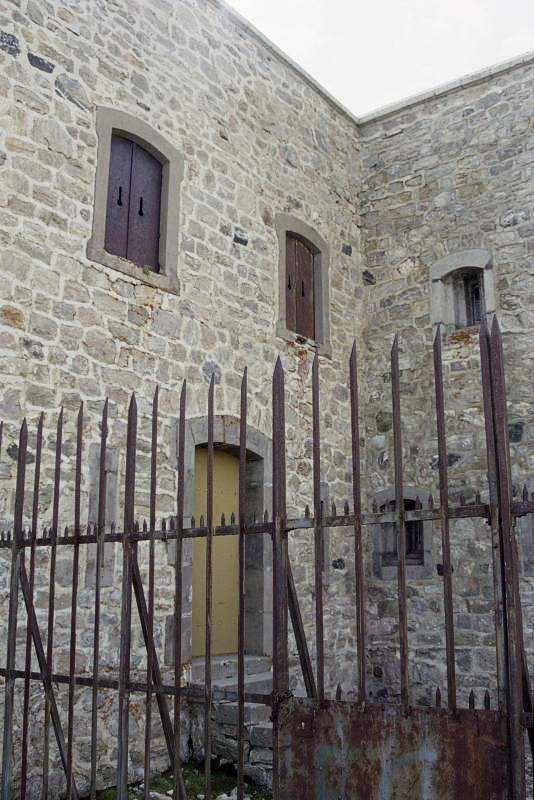 Ligne Maginot - LENLON (L'ENLON) - (Blockhaus pour arme infanterie) -  - Michal Prasil