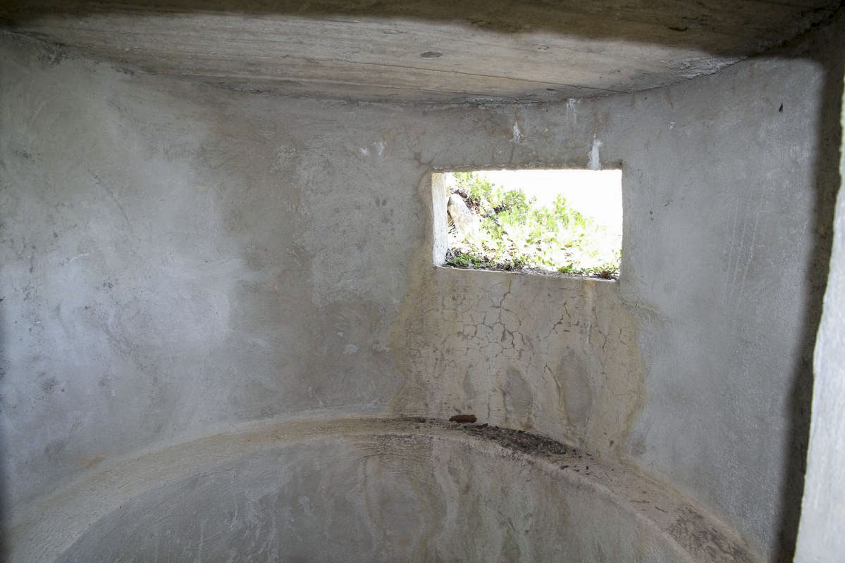 Ligne Maginot - LES ACLES OUEST 2 - (Blockhaus pour arme infanterie) -  - Alain Perouffe