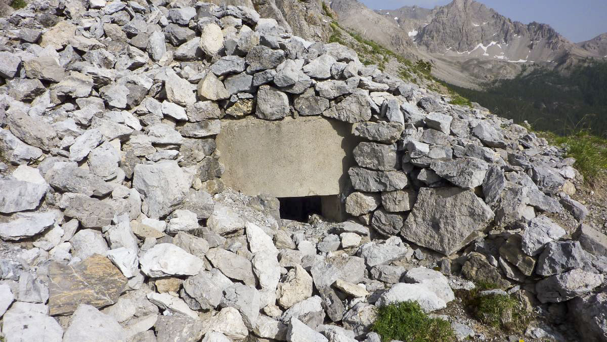Ligne Maginot - LES ACLES EST 2 - (Blockhaus pour arme infanterie) -  - ELLENA-CUNY