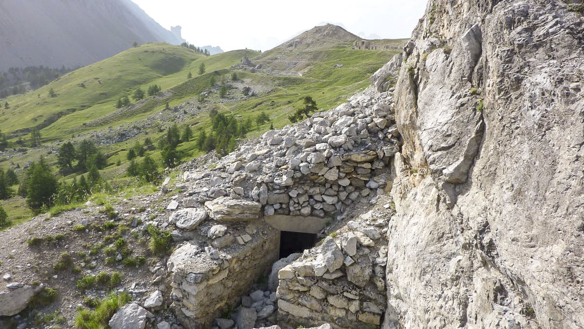 Ligne Maginot - LES ACLES EST 2 - (Blockhaus pour arme infanterie) -  - ELLENA-CUNY