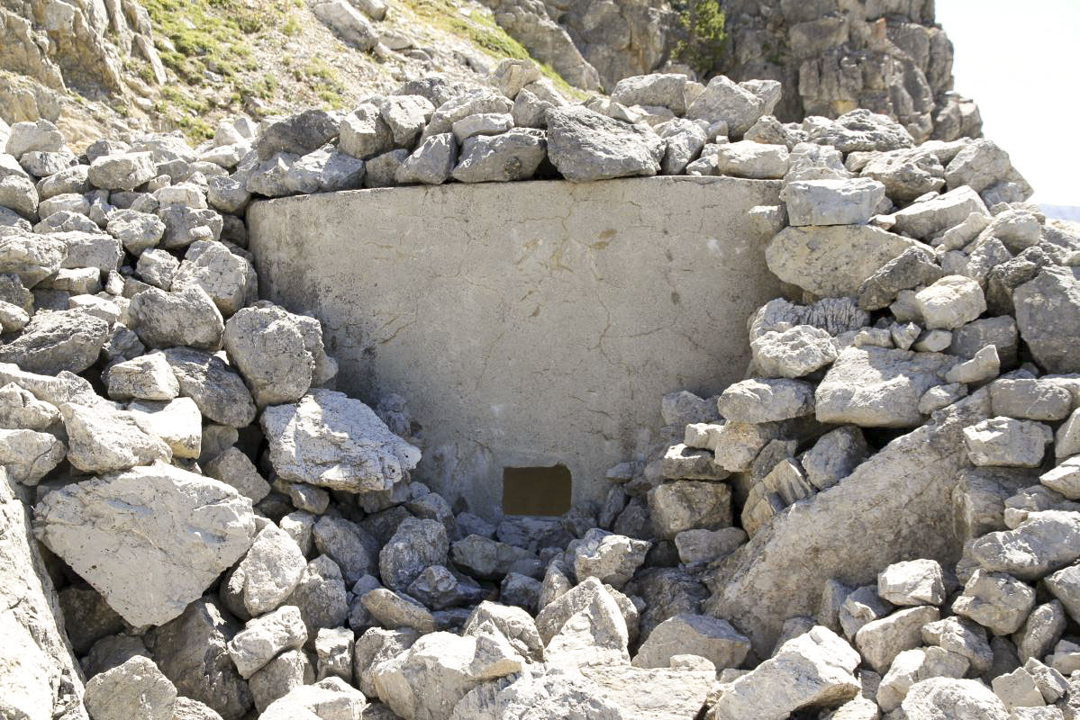 Ligne Maginot - LES ACLES EST 4 - (Blockhaus pour arme infanterie) -  - Alain Perouffe