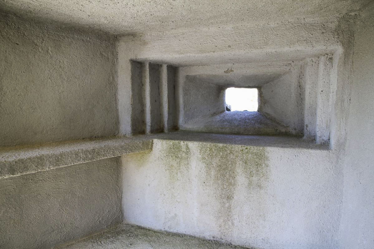 Ligne Maginot - LES ACLES EST 4 - (Blockhaus pour arme infanterie) -  - Alain Perouffe