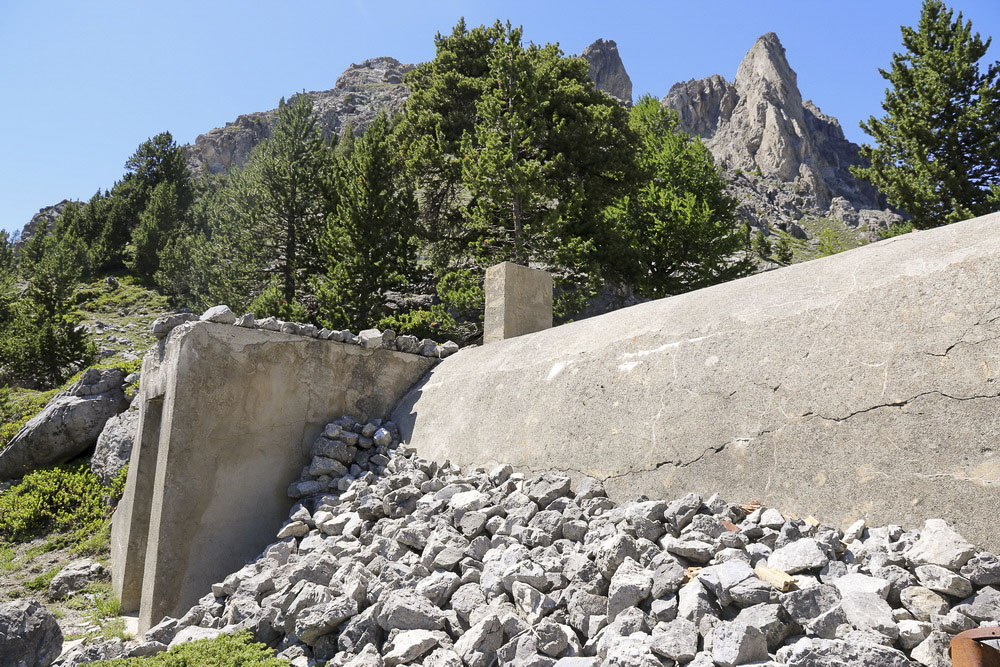 Ligne Maginot - LES ACLES OUEST - (Abri) -  - Alain Perouffe