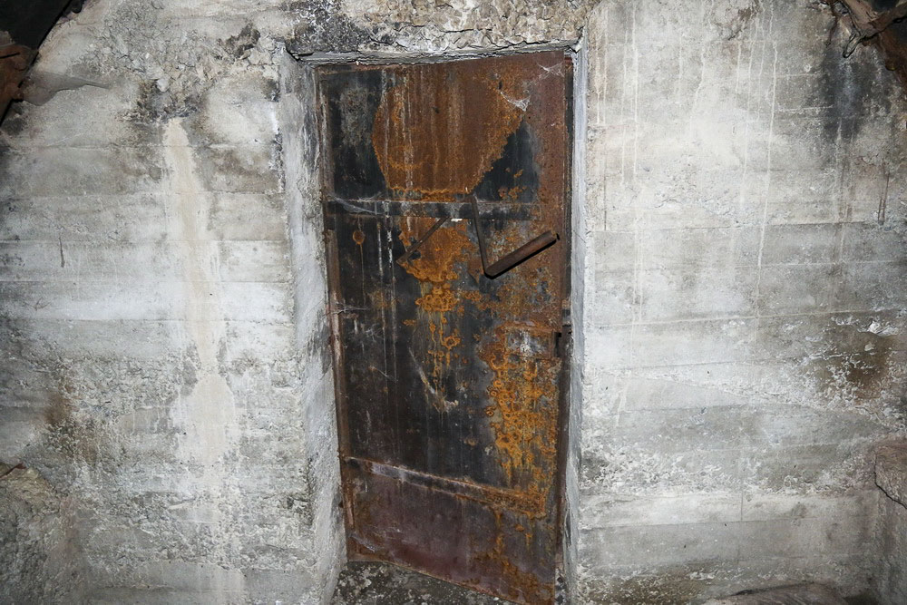 Ligne Maginot - LES ACLES OUEST - (Abri) -  - Alain Perouffe