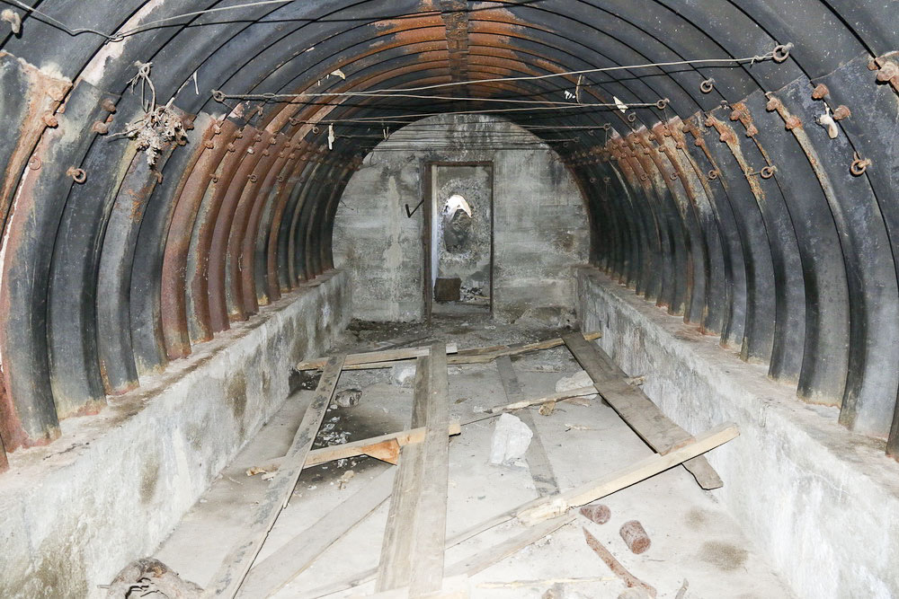 Ligne Maginot - LES ACLES OUEST - (Abri) -  - Alain Perouffe
